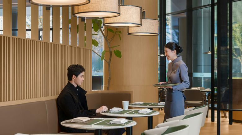 <b>Fairfield by Marriott Deqing Restaurant</b>. Images powered by <a href="https://www.leonardoworldwide.com/" title="Leonardo Worldwide" target="_blank">Leonardo</a>.