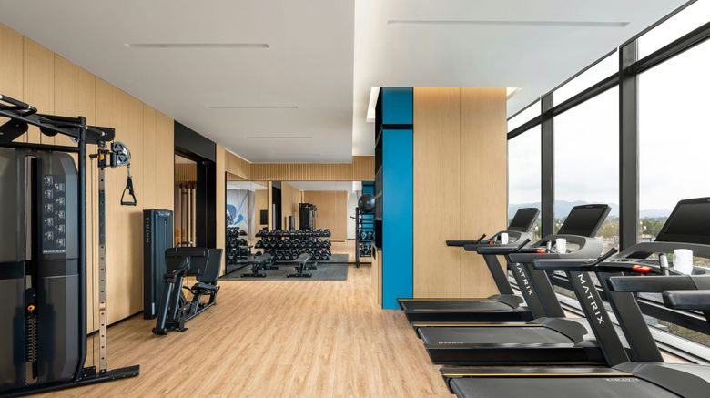 <b>Fairfield by Marriott Deqing Recreation</b>. Images powered by <a href="https://www.leonardoworldwide.com/" title="Leonardo Worldwide" target="_blank">Leonardo</a>.