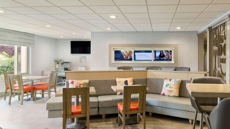 SpringHill Suites Prescott Lobby