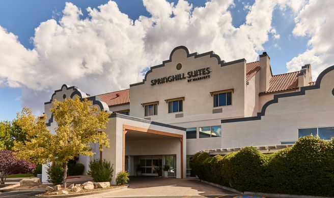 SpringHill Suites Prescott Exterior