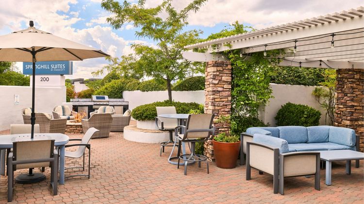 SpringHill Suites Prescott Exterior
