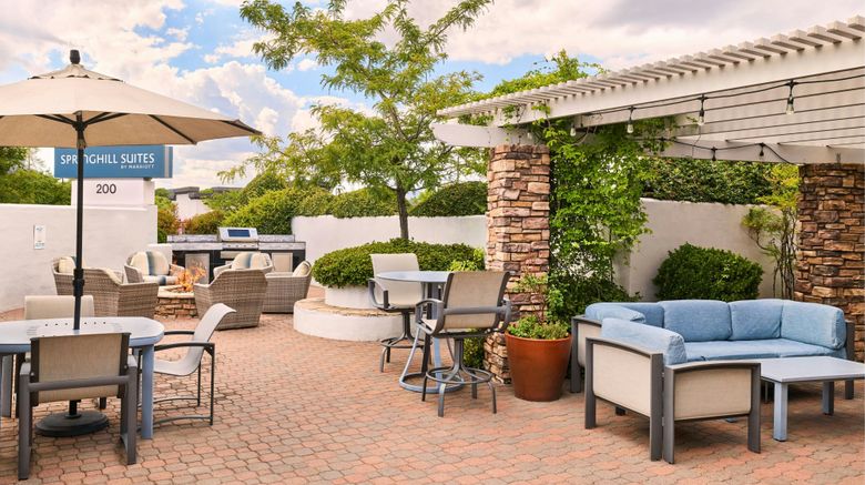<b>SpringHill Suites Prescott Exterior</b>. Images powered by <a href="https://www.leonardoworldwide.com/" title="Leonardo Worldwide" target="_blank">Leonardo</a>.
