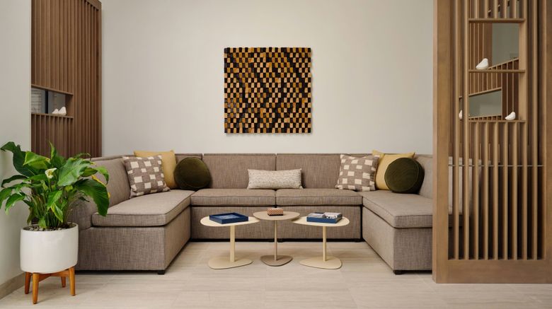 <b>Element Pooler Savannah Airport Lobby</b>. Images powered by <a href="https://www.leonardoworldwide.com/" title="Leonardo Worldwide" target="_blank">Leonardo</a>.