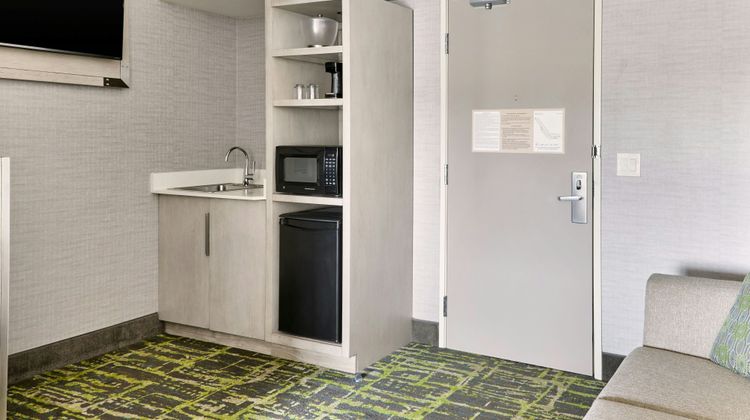 SpringHill Suites Prescott Room