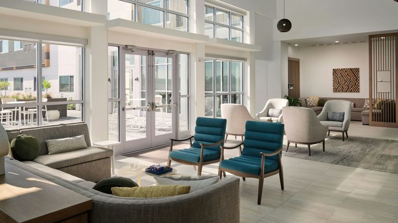 <b>Element Pooler Savannah Airport Lobby</b>. Images powered by <a href="https://www.leonardoworldwide.com/" title="Leonardo Worldwide" target="_blank">Leonardo</a>.