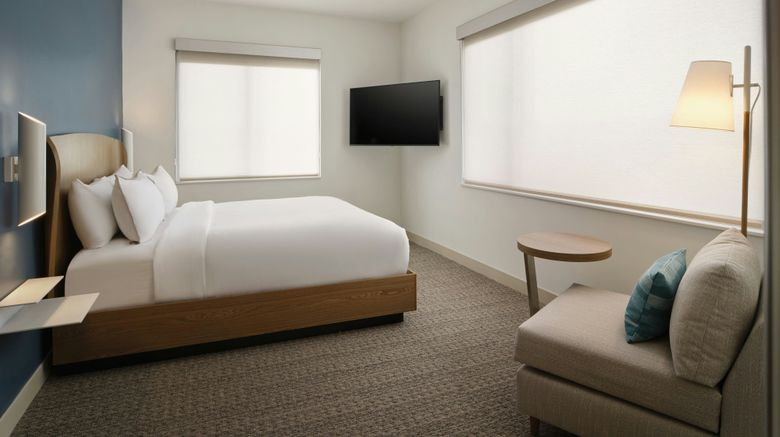 <b>Element Pooler Savannah Airport Room</b>. Images powered by <a href="https://www.leonardoworldwide.com/" title="Leonardo Worldwide" target="_blank">Leonardo</a>.