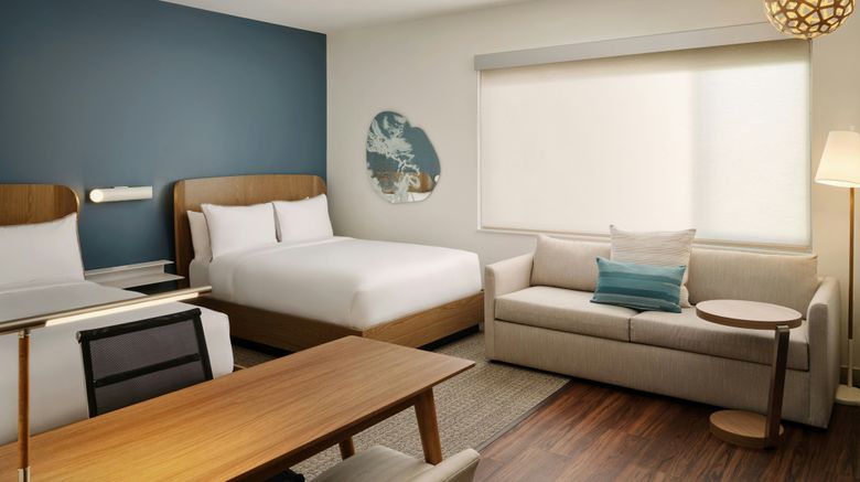 <b>Element Pooler Savannah Airport Suite</b>. Images powered by <a href="https://www.leonardoworldwide.com/" title="Leonardo Worldwide" target="_blank">Leonardo</a>.