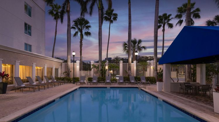 Springhill Suites Boca Raton Pool