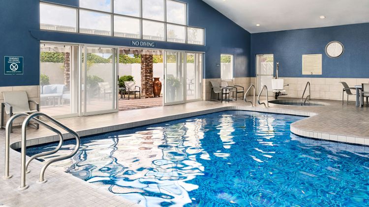 SpringHill Suites Prescott Pool