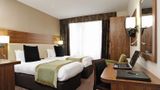 London Bloomsbury Square Hotel Room