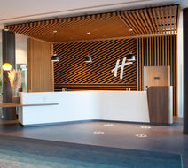 Holiday Inn Paris-CDG Airport Exterior