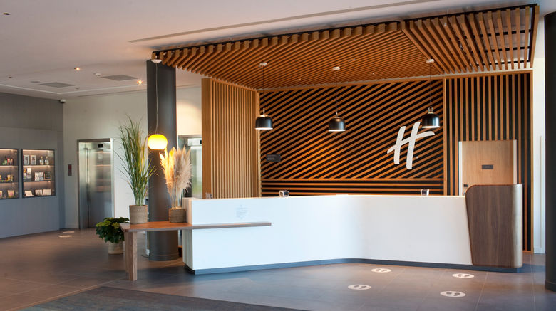 <b>Holiday Inn Paris-CDG Airport Exterior</b>. Images powered by <a href="https://www.leonardoworldwide.com/" title="Leonardo Worldwide" target="_blank">Leonardo</a>.