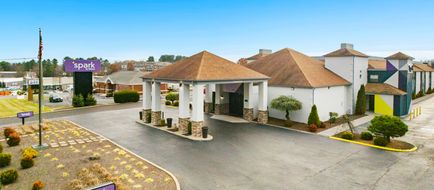 The Inn at Abingdon Exterior