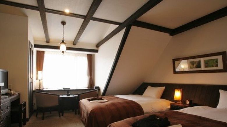<b>La Vista Daisetsuzan Room</b>. Images powered by <a href="https://www.leonardoworldwide.com/" title="Leonardo Worldwide" target="_blank">Leonardo</a>.