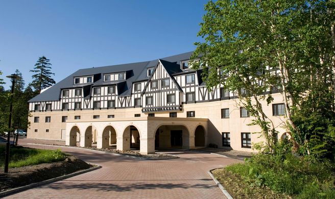 La Vista Daisetsuzan Exterior