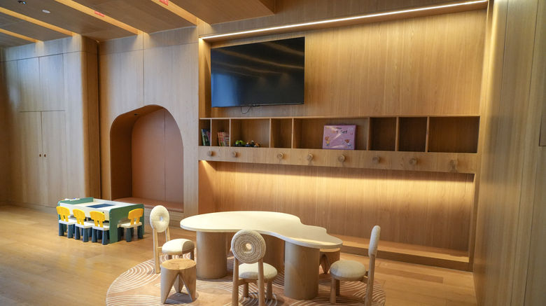 <b>Holiday Inn Resort Kanas Hemu Recreation</b>. Images powered by <a href="https://www.leonardoworldwide.com/" title="Leonardo Worldwide" target="_blank">Leonardo</a>.