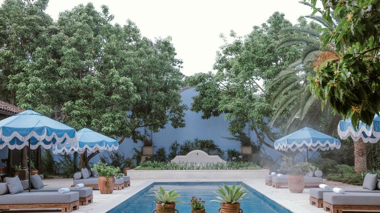 <b>Villa Bokeh Pool</b>. Images powered by <a href="https://www.leonardoworldwide.com/" title="Leonardo Worldwide" target="_blank">Leonardo</a>.