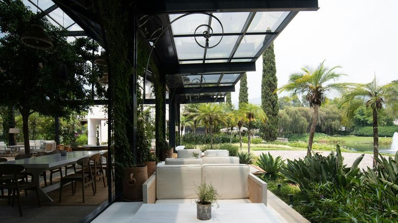 <b>Villa Bokeh Restaurant</b>. Images powered by <a href="https://www.leonardoworldwide.com/" title="Leonardo Worldwide" target="_blank">Leonardo</a>.