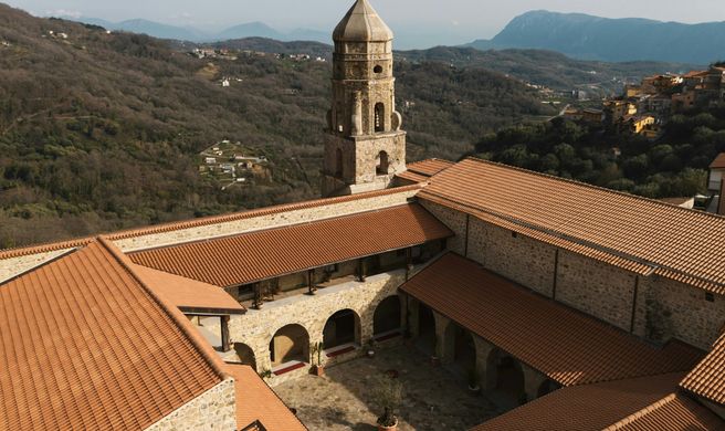 Convento Francescano Exterior