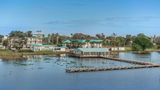 Lakeshore Resort & Marina Exterior
