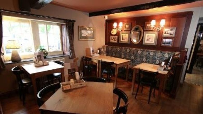 <b>The Pheasant Inn Restaurant</b>. Images powered by <a href="https://www.leonardoworldwide.com/" title="Leonardo Worldwide" target="_blank">Leonardo</a>.