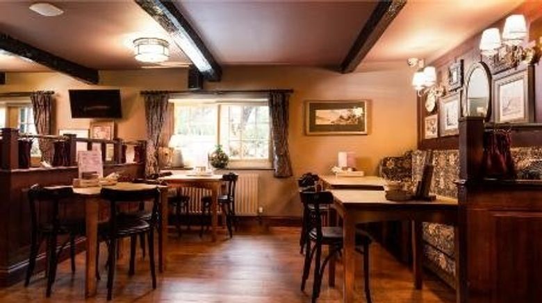 <b>The Pheasant Inn Restaurant</b>. Images powered by <a href="https://www.leonardoworldwide.com/" title="Leonardo Worldwide" target="_blank">Leonardo</a>.