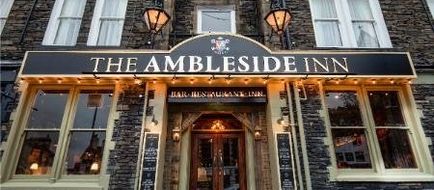The Ambleside Inn Exterior