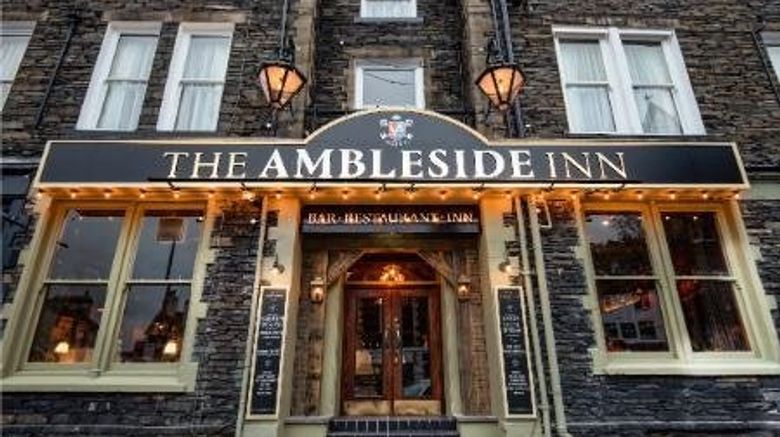 <b>The Ambleside Inn Exterior</b>. Images powered by <a href="https://www.leonardoworldwide.com/" title="Leonardo Worldwide" target="_blank">Leonardo</a>.