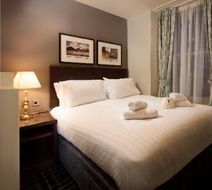 The Ambleside Inn Room