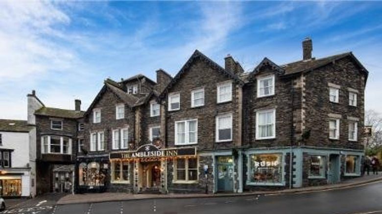 <b>The Ambleside Inn Exterior</b>. Images powered by <a href="https://www.leonardoworldwide.com/" title="Leonardo Worldwide" target="_blank">Leonardo</a>.