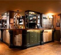 The Ambleside Inn Lobby
