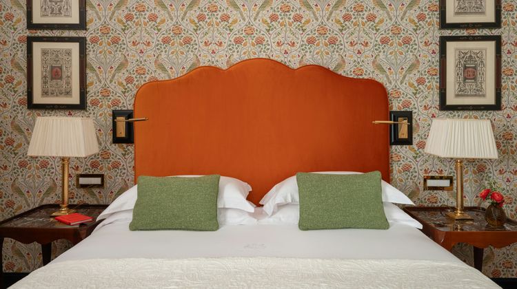 Hotel d'Inghilterra Room
