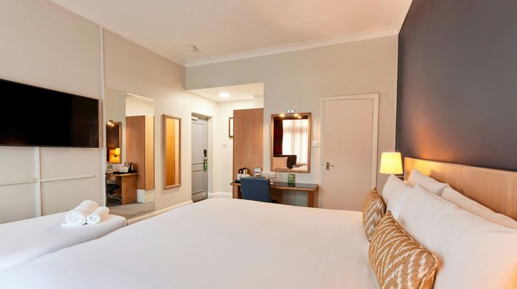 Thistle Bloomsbury Park Room