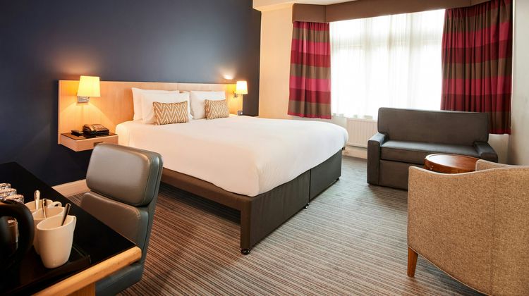 Thistle Bloomsbury Park Room