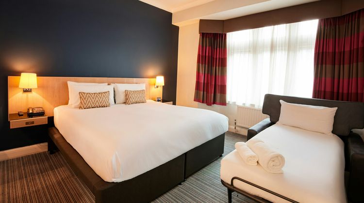 Thistle Bloomsbury Park Room
