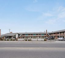 OYO Silver Spur Burns Hwy 20 Exterior