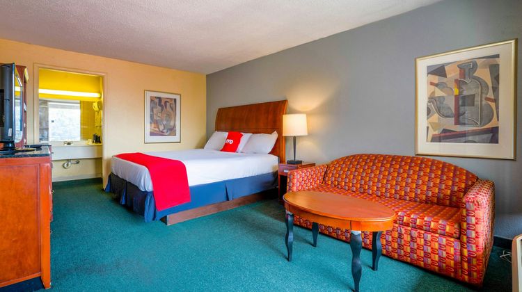 Hotel O Henderson Room