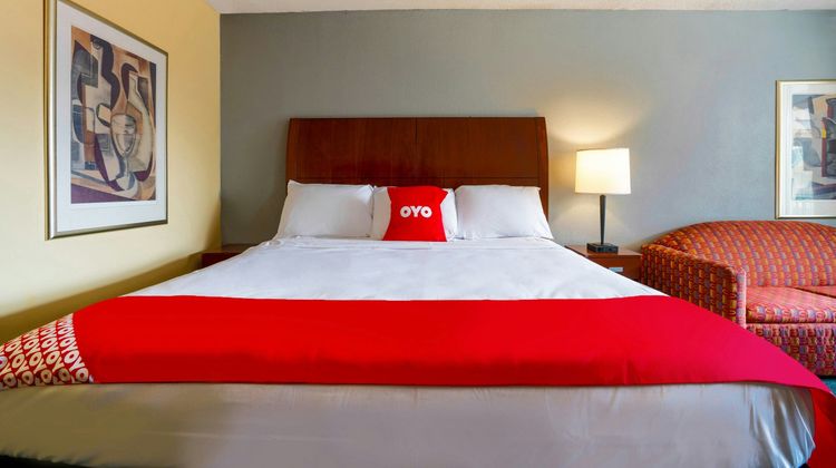 Hotel O Henderson Room