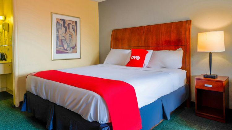 Hotel O Henderson Room