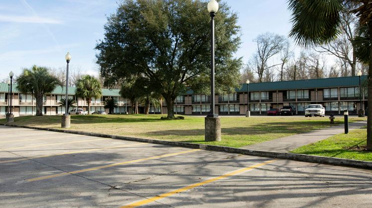 OYO Hotel Port Allen LA I-10 West Exterior
