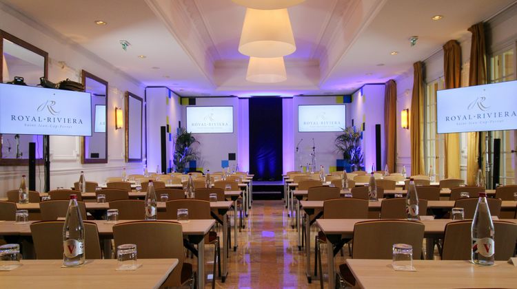 Royal-Riviera Hotel Meeting
