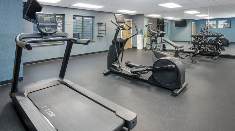 Staybridge Suites Williamsville Buffalo Health Club