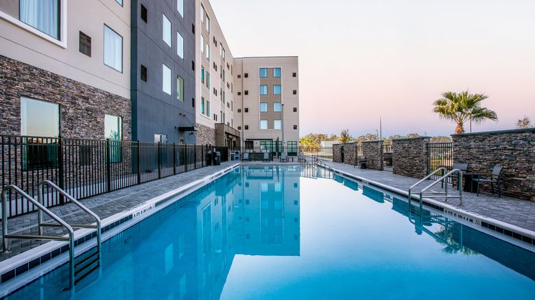 <b>Staybridge Stes Near Equestrian-Aquatics Pool</b>. Images powered by <a href="https://www.leonardoworldwide.com/" title="Leonardo Worldwide" target="_blank">Leonardo</a>.