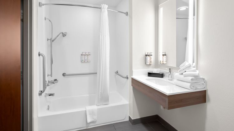 Holiday Inn Express & Suites Morrilton Room