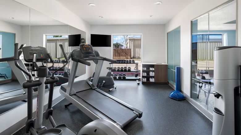 <b>Holiday Inn Express & Suites Morrilton Health Club</b>. Images powered by <a href="https://www.leonardoworldwide.com/" title="Leonardo Worldwide" target="_blank">Leonardo</a>.