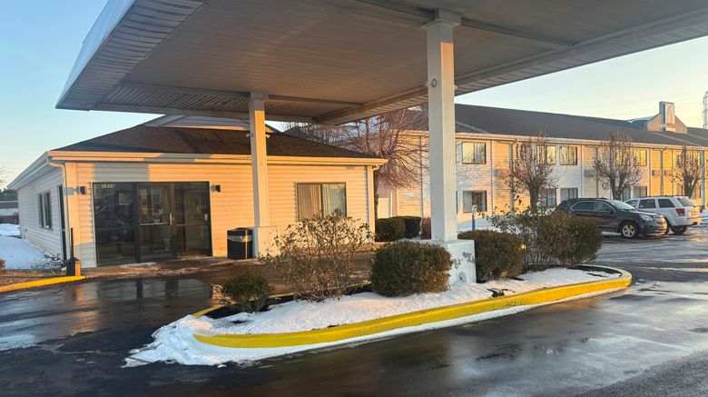 <b>Red Roof Inn Kokomo Exterior</b>. Images powered by <a href="https://www.leonardoworldwide.com/" title="Leonardo Worldwide" target="_blank">Leonardo</a>.