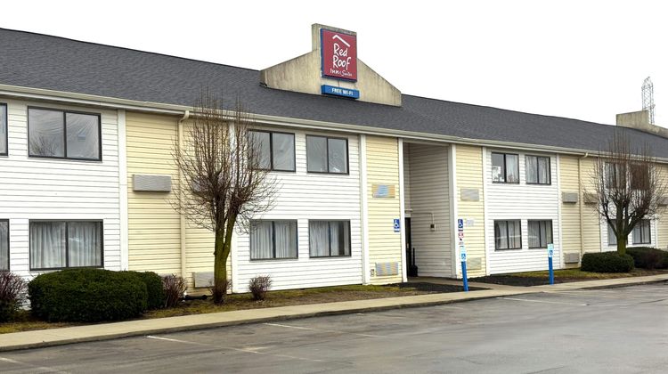 Red Roof Inn Kokomo Exterior