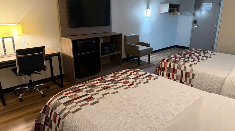 Red Roof Inn Kokomo Room