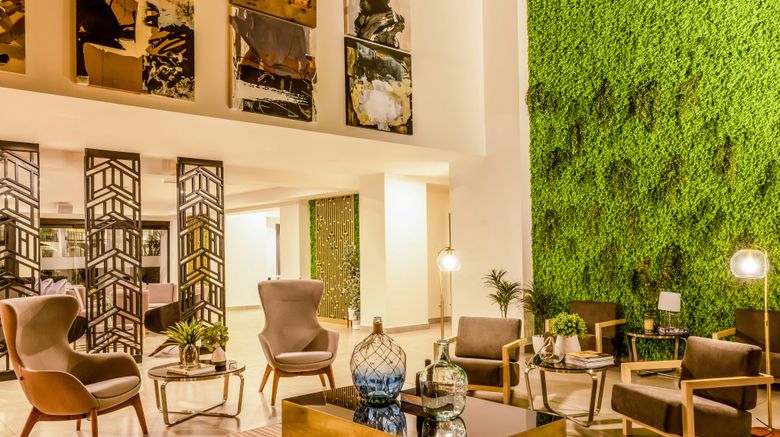 <b>Gamma Ciudad Juarez Lobby</b>. Images powered by <a href="https://www.leonardoworldwide.com/" title="Leonardo Worldwide" target="_blank">Leonardo</a>.