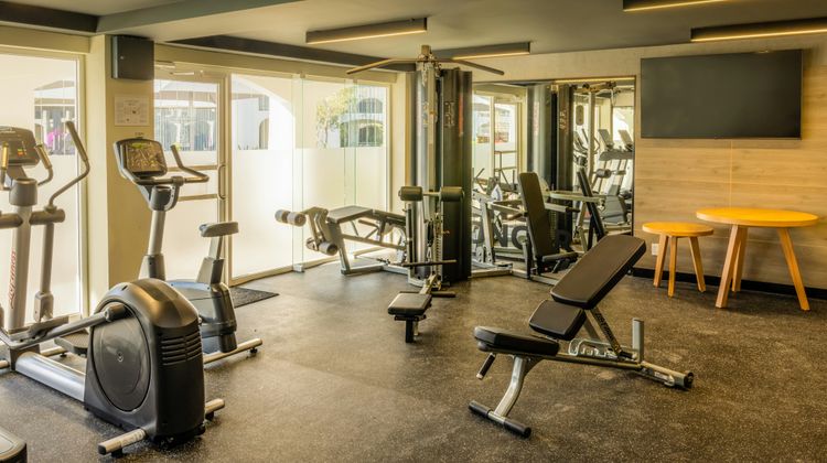 Gamma Ciudad Juarez Health Club